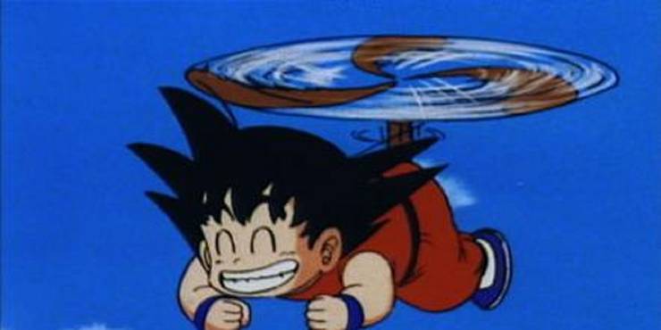 Dragon Ball 15 Superpowers You Didnt Know Goku Had Dragon Ball 15 Superpowers You Didnt Know Goku Had